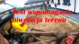 RMK & Chopok & Żonka I Wspaniały C360 3P I Zalało Nas 😱 I Test wspomagania I Kupiliśmy ziemie I orka