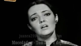 Mocedades   Tómame o déjame Tv Audio Hq