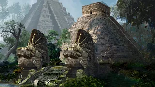 10 Most Mysterious Lost Cities Found In The Jungle!