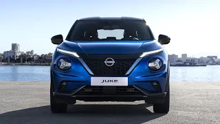 New Nissan JUKE Hybrid 2022 | FIRST LOOK, Specs & Exterior details