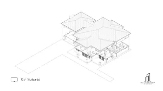 Exploded 3D View | Revit Trick