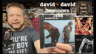 david + david boomtown 1986