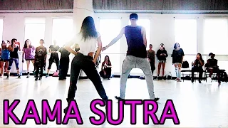 KAMA SUTRA - Jason Derulo ft Kid Ink Dance Video | @MattSteffanina Choreography