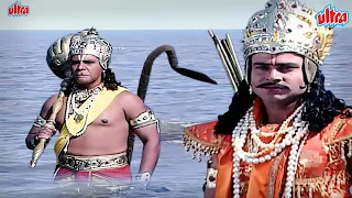 देखिये कैसे अर्जुन ने रोका हनुमान जी को जल समाधी से? | Jai Hanuman 101