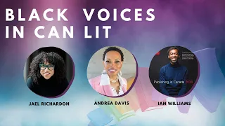Black Voices in  Can Lit