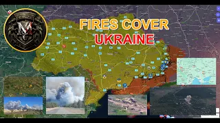 Russia Launched A Massive Missile Strike | Fires Throughout Ukraine. Military Summary For 2024.05.08