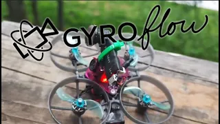 Стабилизация RunCam Thumb в Gyroflow