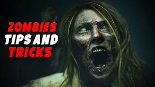 HOW TO KILL ZOMBIES IN RESIDENT EVIL 2! - Video Game Tips And Tricks for Resident Evil 2 Zombies