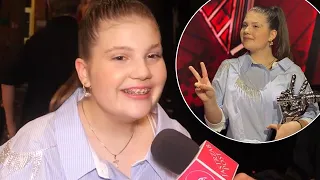 Wywiad ze zwyciężczynią "The Voice Kids 6"! Na co przeznaczy wygraną?
