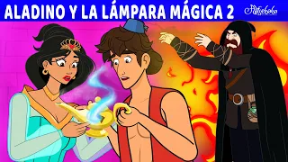 Aladino y la Lámpara Mágica – El Genio Perdido | Cuentos infantiles para dormir en Español