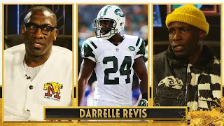 Chad Johnson on Darrelle Revis: 'He dressed so ugly, but he’s one of the greatest' | CLUB SHAY SHAY