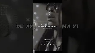 R2Bees - Makoma (lyrics video).#r2bees #makoma #music