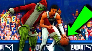 The GRINCH With a 1,000,000 Overall STEAL In NBA 2K23..