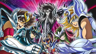 My Top 50 Strongest Saint Seiya Characters (Original Series)