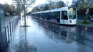 Paris Métro T3a - Cité Universitaire