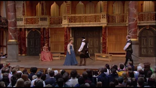 I have no judgement in an honest face | Othello (2007) | Act 3 Scene 3 | Shakespeare's Globe