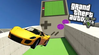 GTA 5 ONLINE | cars vs rpg retro | funny Moments|