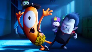 Kebi and Cula Aren't Getting Along | Spookiz: The Movie Highlights | Spookiz | Cartoons for Kids