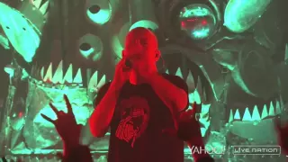 Infected Mushroom live at Theatre of Living Arts, Philadelphia (2016-01-08)