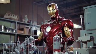 Iron Man  - 1950's Super Panavision 70