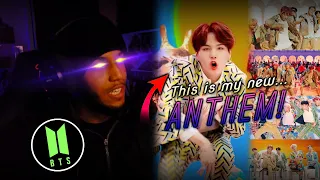 (Reupload) First Time Reacting To: BTS (방탄소년단) 'IDOL' Official MV [Reaction]