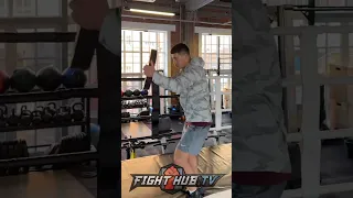 Dmitry Bivol new STRENGTH work for Beterbiev UNDISPUTED clash!