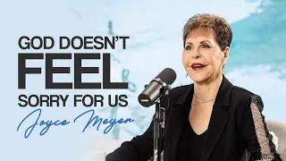 Joyce Meyer | From Mess to Bless | Rebecca Weiss Podcast