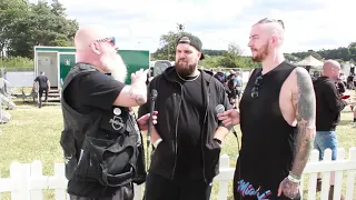 Punkrock Factory with TOTALROCK at Bloodstock 2021