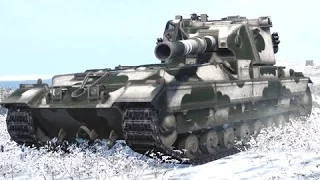World of Tanks FV215b (183) - 8 Kills - 9.2K Damage