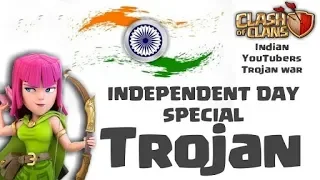 INDEPENDENCE DAY SPECIAL:TROJAN WAR EVENT