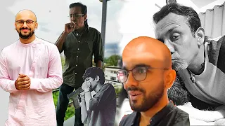 Niladri sir and Shaayan sir get too comfortable | ROHAN CARIAPPA