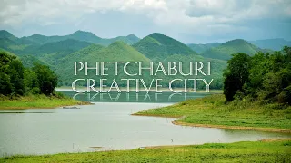 Introduction to Phetchaburi Creative City