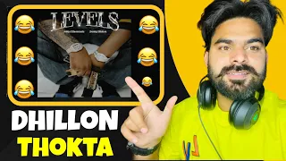 REACTION ON : LEVELS - Official Video | Sidhu Moose Wala ft Sunny Malton | The Kidd