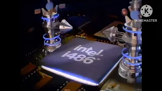 Intel i486 commercial only voice