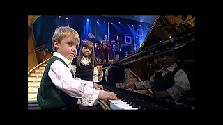Mozart's heirs: Little music geniuses - TV total classic