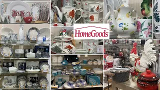 HomeGoods Kitchenware * Dinnerware * Table Decoration | Shop With Me 2020