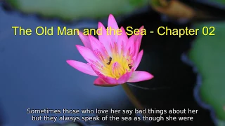 English story The Old Man and the Sea   Chapter 02