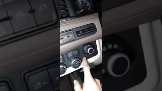 Brake controller install 2021 Yukon Denali