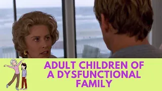 Adult Children of a Dysfunctional Family - The Prince of Tides, 1991