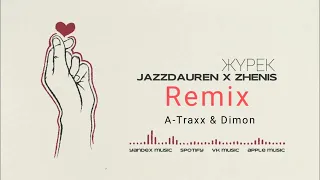Zhenis - А ты такая( DJ A-Traxx & DJ Dimon Remix )