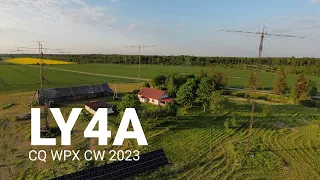 CQ WPX CW - Lithuania