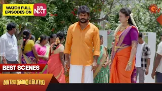 Vanathai Pola - Best Scenes | 02 May 2023 | Sun TV | Tamil Serial