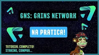 GAINS NETWORK NA PRATICA