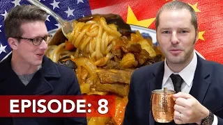 What is "Muslim" Food in China?