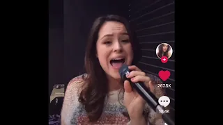 Hayley Orrantia- My Heart Will Go On