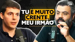 Igor SENDO SINCERO DEMAIS