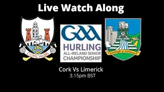 Rob Reacts... GAA 2021 All-Ireland Senior Hurling Championship FINAL - Live Watch Along