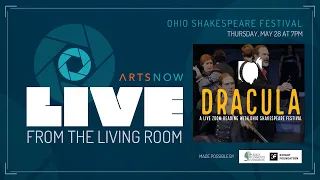 Dracula, A Radio Play by Ohio Shakespeare Festival May 28, 2020