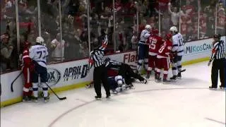 Gotta See It: Paquette trips Mrazek, causes mayhem