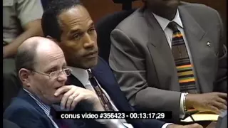 OJ Simpson Trial - May 11th, 1995 - Part 2